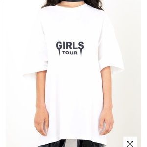 Sorella Original Girls Tour T-shirt